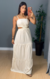 Vestido Andreza- Nude - comprar online