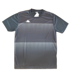 Camisa Kappa Netter Preta