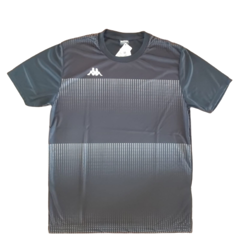 Camisa Kappa Netter Preta