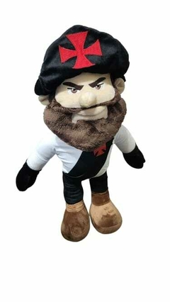 Mascote Vasco Almirantinho