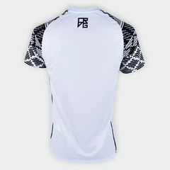 Camisa Kappa Vasco Aquecimento 2021 Branca Tamanho especial - comprar online