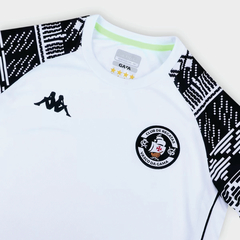 Camisa Kappa Vasco Aquecimento 2021 Branca Tamanho especial na internet
