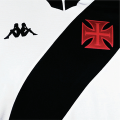 Camisa Kappa Vasco II 2022 na internet