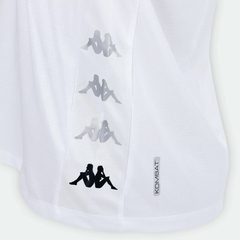 Camisa Kappa Vasco II 2022 - Use Meu Caldeirão