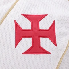 Camisa Kappa Vasco III 2024 - BEGE na internet