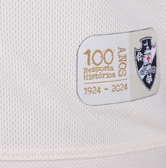 Imagem do Camisa Kappa Vasco III 2024 - BEGE