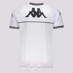 CAMISA VASCO MASCULINA SUPPORTER BRANCA 2023 - comprar online