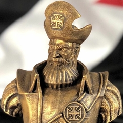 Busto do Almirante 15cm na internet