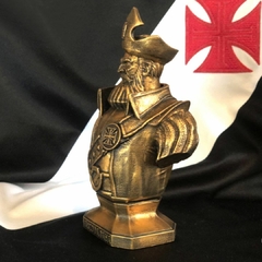 Busto do Almirante 15cm - Use Meu Caldeirão