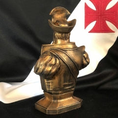 Busto do Almirante 15cm - loja online