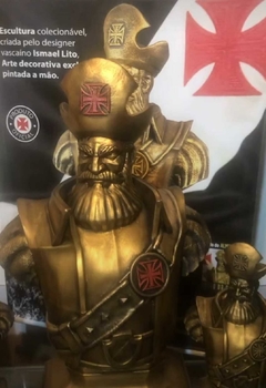 Busto do Almirante 15cm