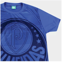 Camisa Palmeiras Supporter Azul na internet