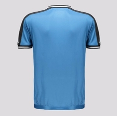 Camisa Kappa Vasco Goleiro 2024 Azul TAMANHO ESPECIAL - comprar online