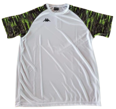 Camisa Kappa Vicari Branca