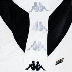 Camisa Kappa Vasco II 2022 Feminina - Use Meu Caldeirão