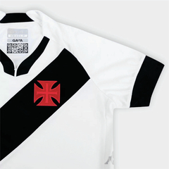 Camisa Kappa Vasco II 2022 Feminina - loja online