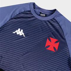 Camisa Vasco da Gama Supporter Kappa Masculina - Grafite na internet