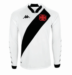 Camisa Kappa Vasco II 2022 Manga Longa