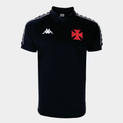 Polo Kappa Vasco Viagem Comissão 2020 Tamanho Especial
