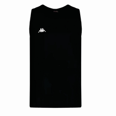 Camisa Regata Kappa - Preto