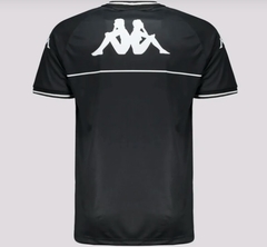 CAMISA VASCO MASCULINA SUPPORTER PRETA 2023 - comprar online