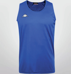 Camisa Regata Kappa - Royal