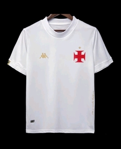 Camisa de goleiro Vasco Uniforme 3 2023 - Camisas Negras