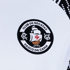 Camisa Kappa Vasco Aquecimento 2021 Branca Tamanho especial - loja online