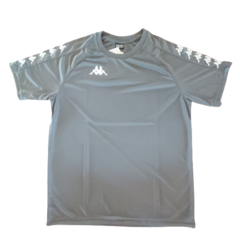 Camisa Kappa Sports Chumbo