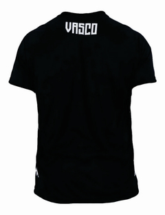 Camisa Vasco Feminina Aquecimento 2020 - Kappa Oficial - comprar online