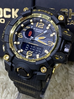 Mega Promoção de G-Shock Mudmaster a Prova D água - Magazine Importados