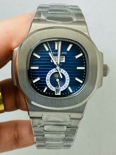 Patek_Philippe Relógio Automático De Alta Qualidade Para Homens