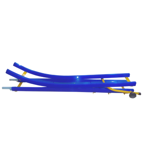 CALHA OFICIAL PARA BOCHA ADAPTADA