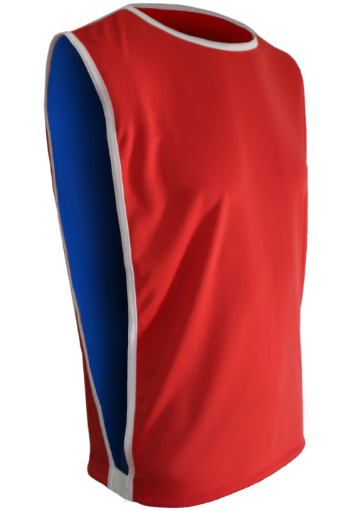 COLETE REVERSÍVEL / DUPLA FACE