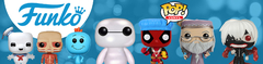 Banner da categoria FUNKO POP! 