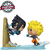 Funko Pop Naruto *Moments* Sasuke Vs. Naruto *Ex* 732