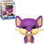 Funko Pop Pokemon S3 Rattata 595