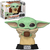 Funko Pop Star Wars Mandalorian Baby Yoda The Child W/Cup 378