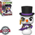 Funko Pop Heroes Dc The Penguin Snowman *Ex* 367