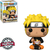 Funko Pop Naruto Naruto W/Noodles *Ex* 823