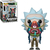 Funko Pop Rick Morty Rick W/Glorzo 956