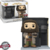 Funko Pop Harry Potter *Deluxe* Hagrid W/Leaky Cauldron *Ex* 141 - comprar online