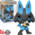 Funko Pop Pokemon *Super Sized 10* Lucario *Ex* 863 - comprar online