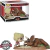 Funko Pop Jurassic Park *Moments* Dr.Sattler W/Triceratops *Ex* 1198 - comprar online