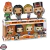 Funko Pop Dragon Ball Z 4Pack Android 16/Android 17/Android 18/Dr.Gero - comprar online