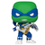 Funko Pop Power Rangers Turtles Leonardo *Sdcc 2022* 104