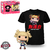 Funko Pop My Hero Academia Box Himiko Toga + Tee Bundle *S* 56426 na internet