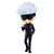 Boneco Banpresto Qposket Jujtsu Kaisen Gojo Ver.A 10638 na internet