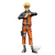 Boneco Banpresto Naruto Grandista Nero Uzumaki Naruto Manga 18406 na internet