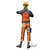 Boneco Banpresto Naruto Grandista Nero Uzumaki Naruto Manga 18406